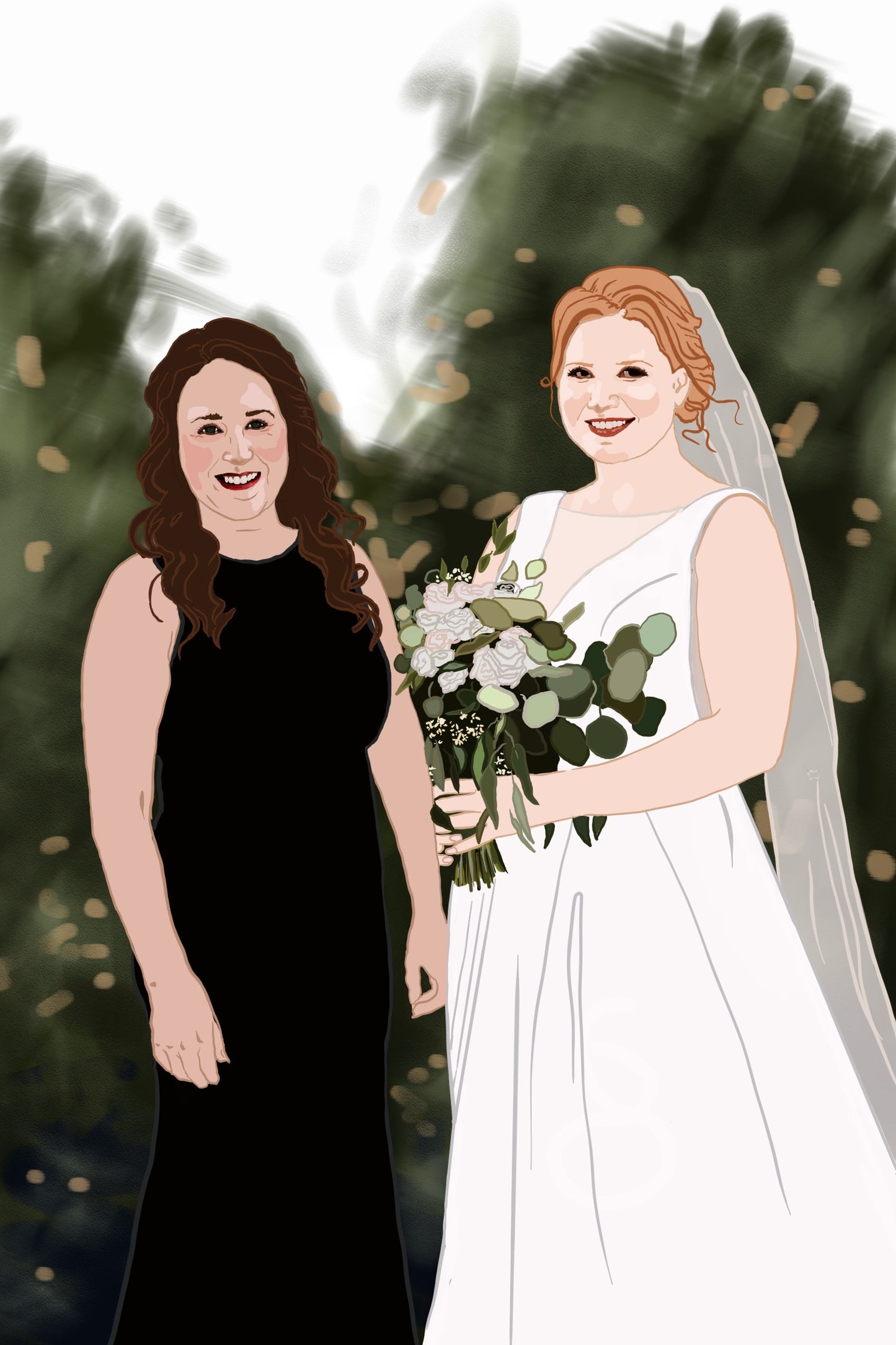 Wedding Portrait - October 2020
