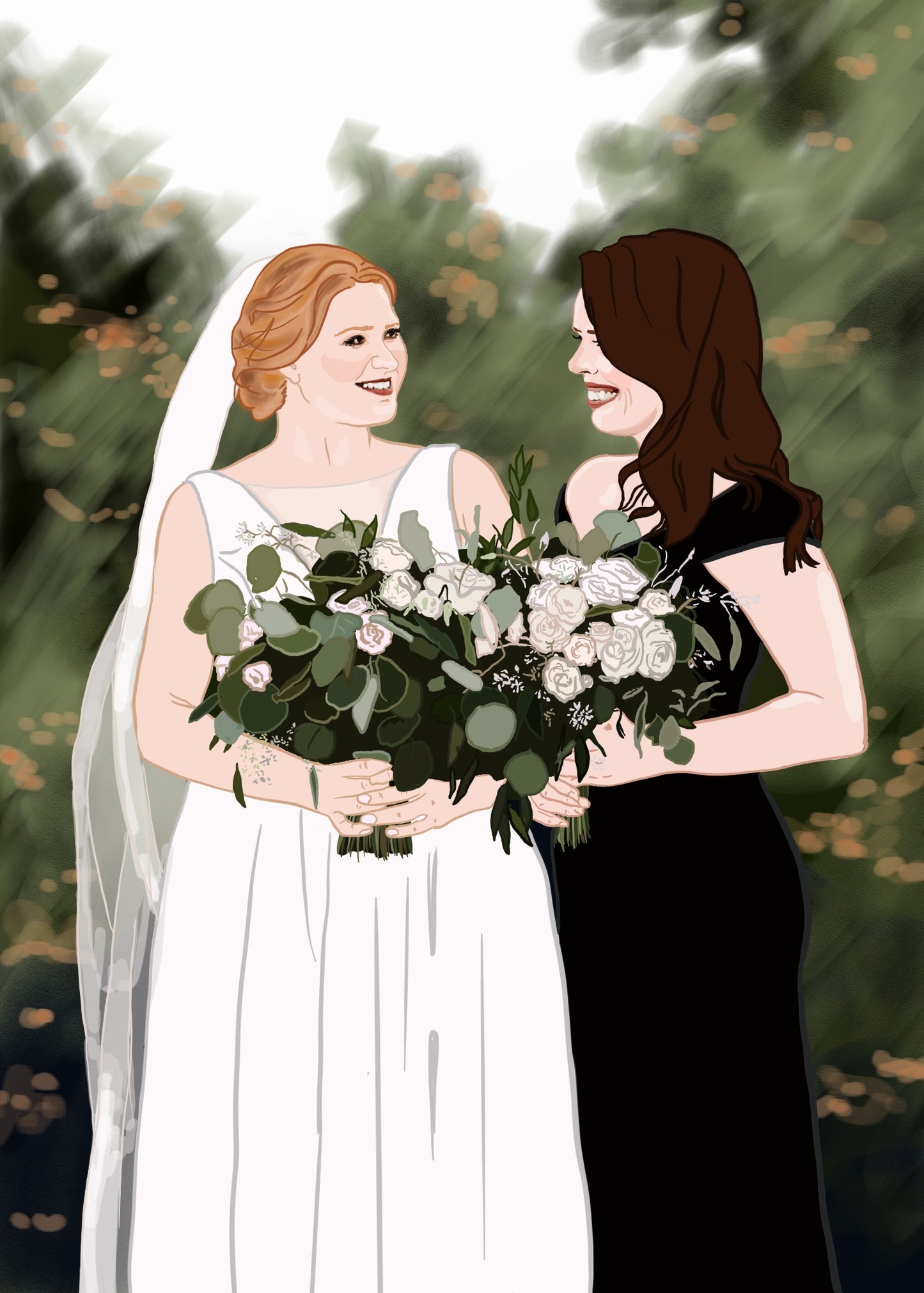 Wedding Portrait - October 2020
